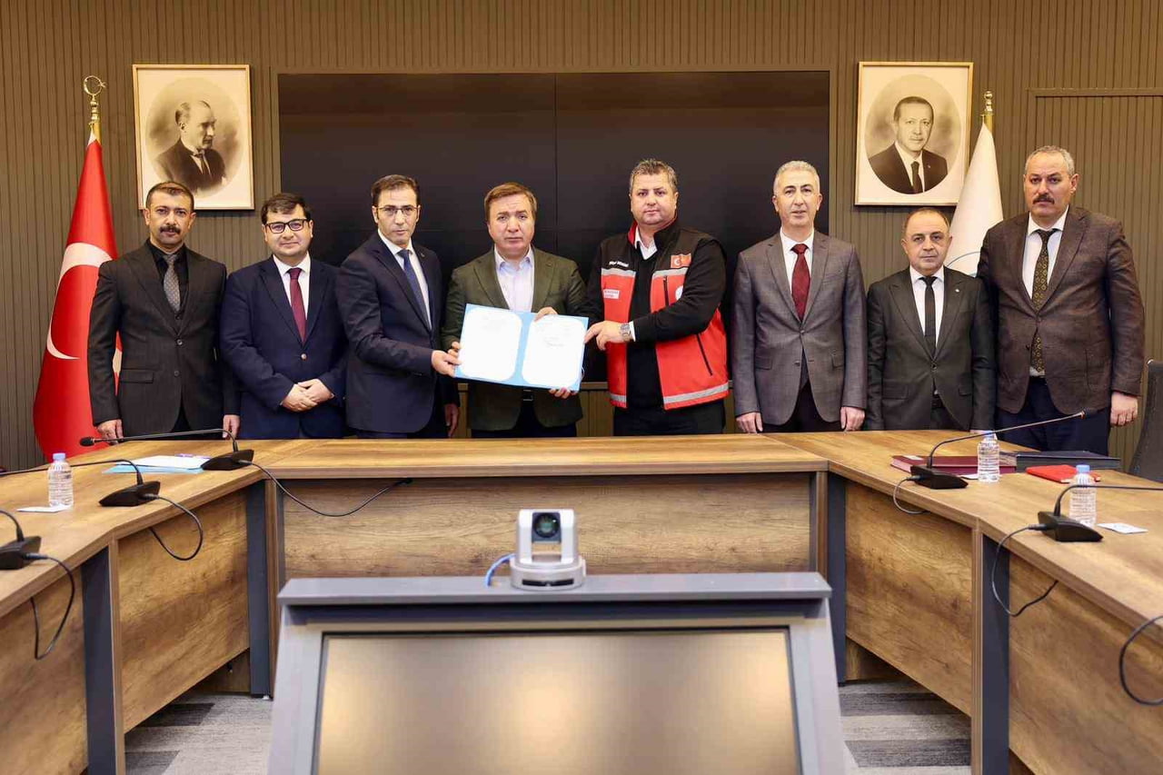 ENGELSİZ NEFES EVİ PROJESİ İÇİN PROTOKOL İMZALANDI