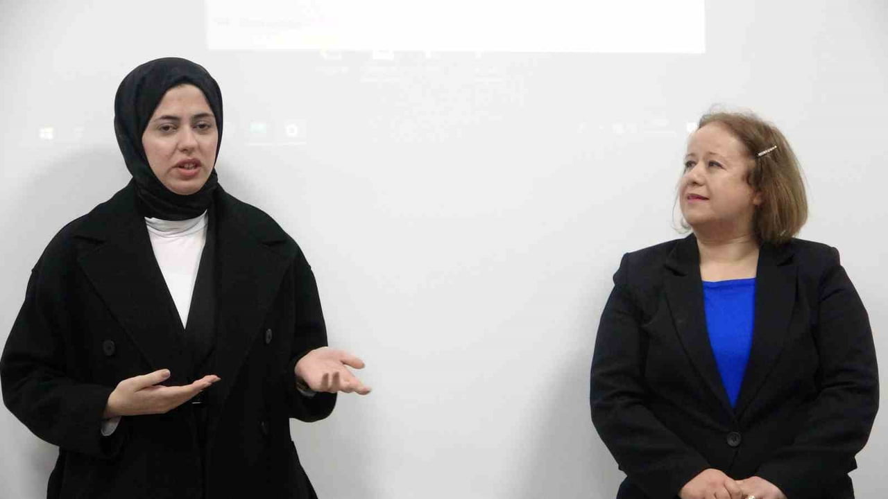 ERAY AKTAŞ’IN BAĞIŞLANAN KARACİĞERİYLE HAYATA TUTUNAN 19 YAŞINDAKİ ELİF DAL İLE AKTAŞ’IN EŞİ BAHAR...