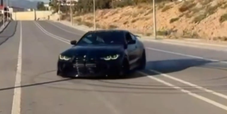 ERSİN’DE, TRAFİK GÜVENLİĞİNİ TEHLİKEYE ATAN SÜRÜCÜLERE YÖNELİK DENETİMLERDE DRİFT ATAN BİR...