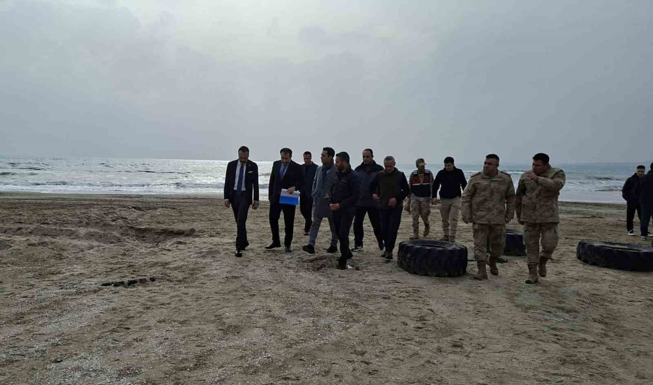 ERZİN BALIKÇI BARINAĞI İÇİN YER SEÇİMİ, ALTYAPI VE FİZİBİLİTE DEĞERLENDİRME...