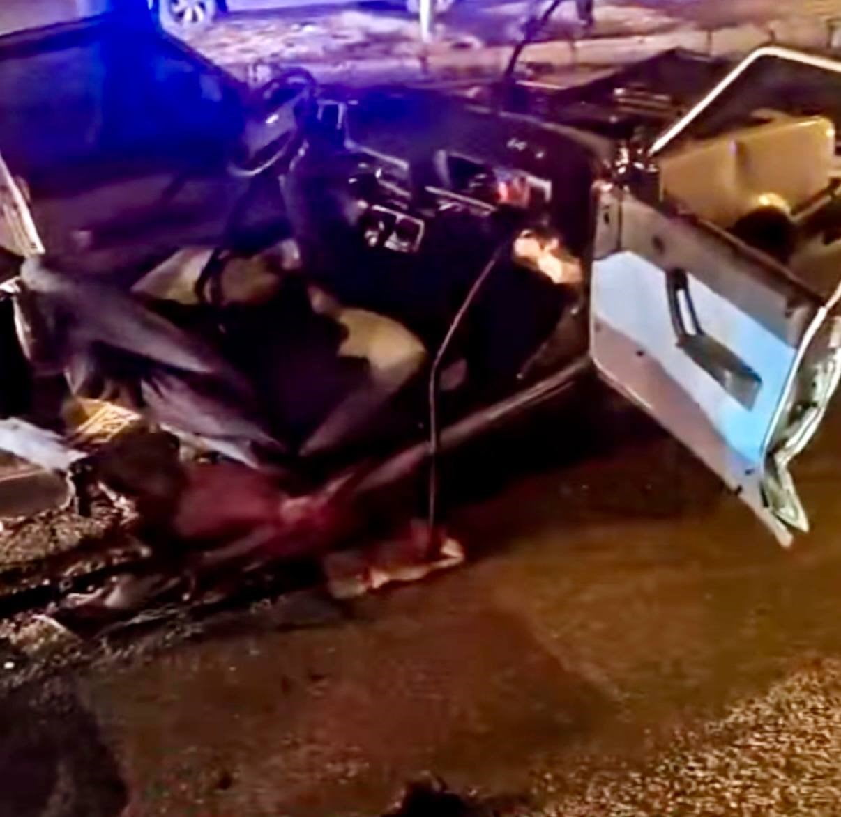 ERZİNCAN’DA İKİ OTOMOBİLİN ÇARPIŞMASI SONUCU MEYDANA GELEN TRAFİK KAZASINDA 4 KİŞİ YARALANDI....