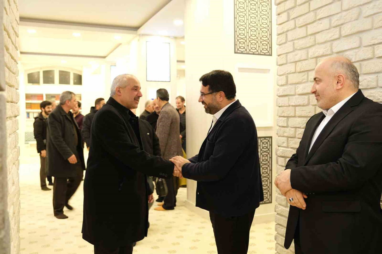 ERZİNCAN İL MÜFTÜLÜĞÜNDEN HAYIRSEVER İŞ İNSANLARIYLA İSTİŞARE TOPLANTISI