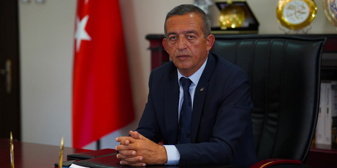 ERZİNCAN TİCARET VE SANAYİ ODASI (TSO) BAŞKANI AHMET TANOĞLU