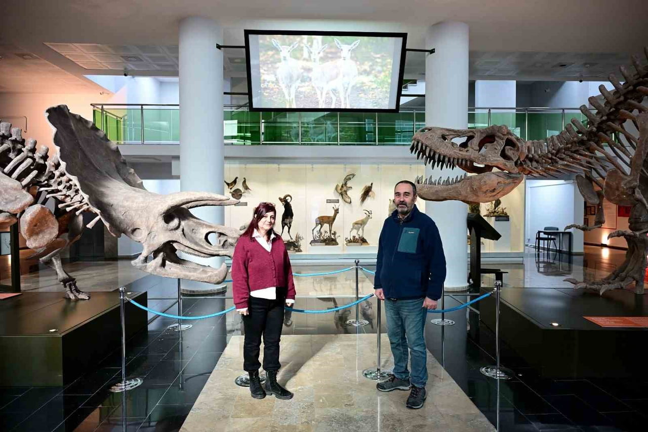 ERZURUM ATATÜRK ÜNİVERSİTESİ BÜNYESİNDE KURULAN BİYOÇEŞİTLİLİK BİLİM MÜZESİ, TÜRKİYE’NİN BİTKİ VE...