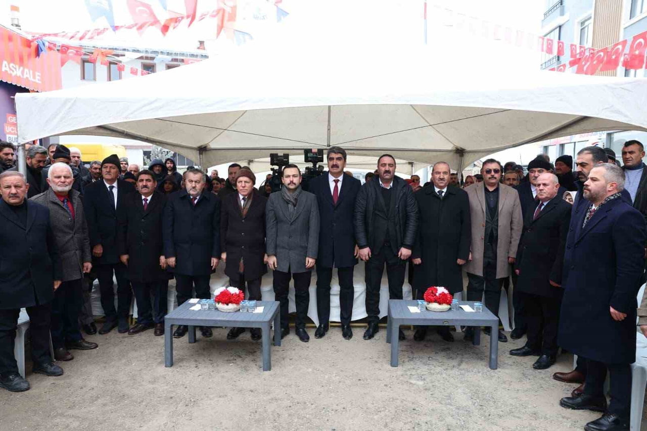 ERZURUM BÜYÜKŞEHİR BELEDİYESİ, SOSYAL BELEDİYECİLİK ANLAYIŞIYLA HAYATA GEÇİRDİĞİ MARKETLER...