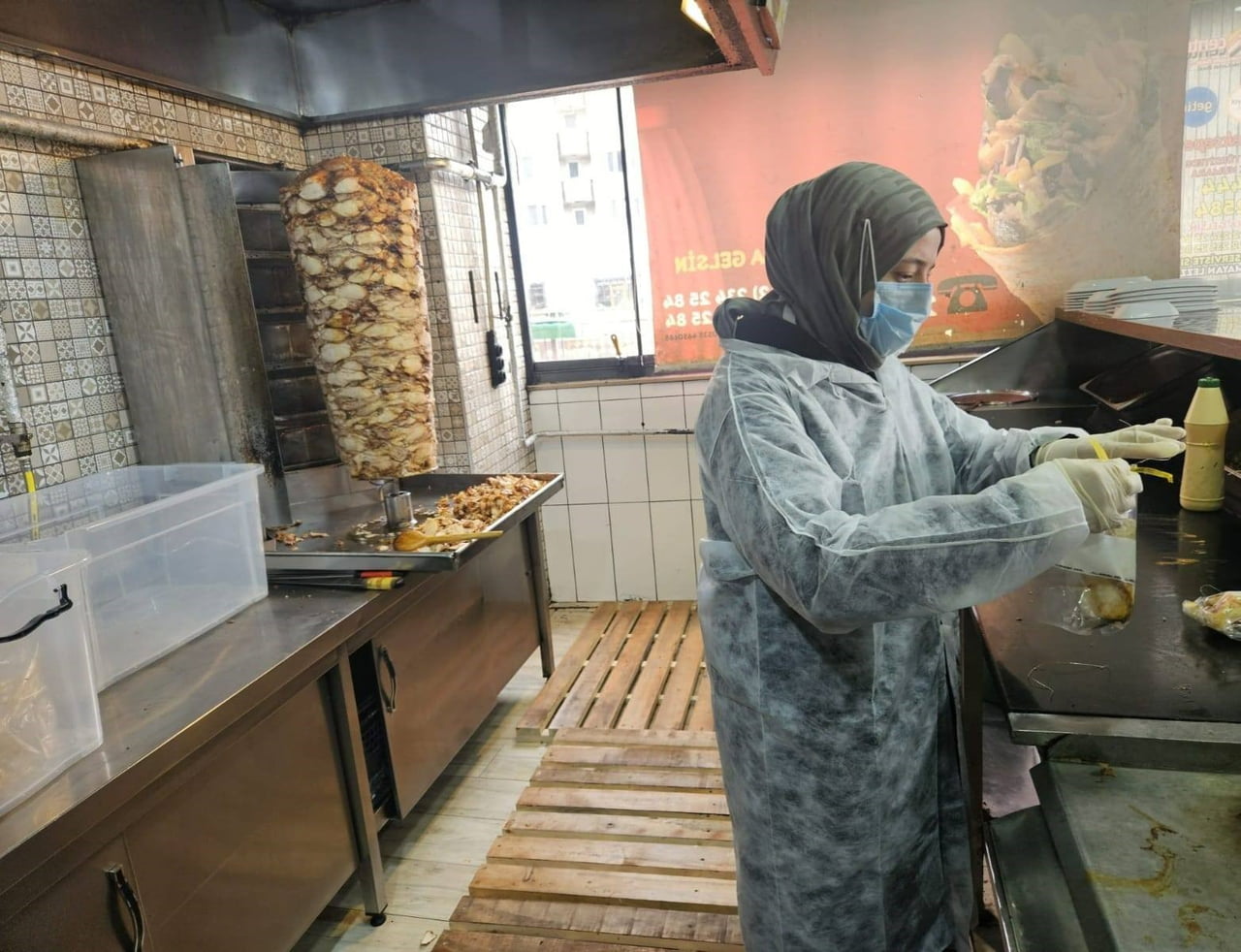 ERZURUM’DA SON BİR HAFTA İÇERİSİNDE GIDA SATIŞI YAPAN İŞYERLERİNE YÖNELİK 201 DENETİM...