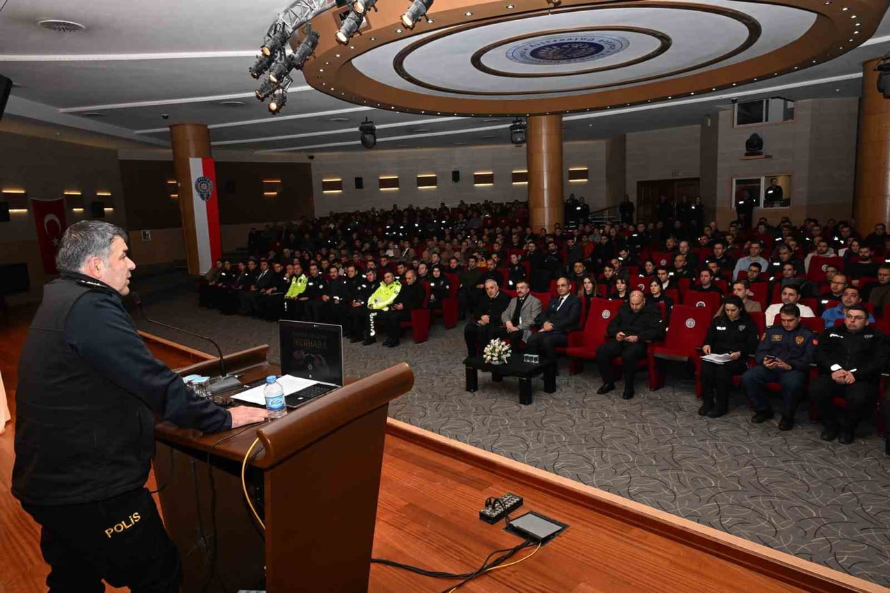 ERZURUM EMNİYET MÜDÜRLÜĞÜ TARAFINDAN HAYATA GEÇİRİLEN "HAYATA YENİDEN MERHABA PROJESİ" İLE...