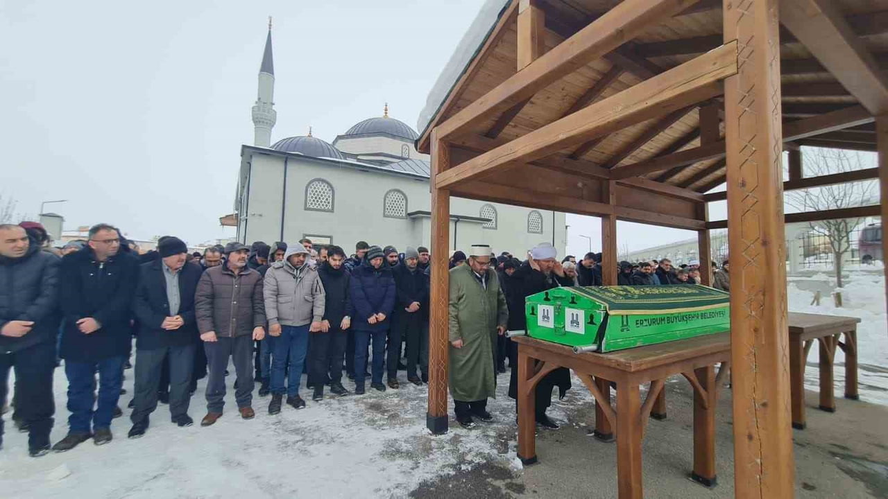 ERZURUM GENÇLİK VE SPOR İL MÜDÜRÜ LEVENT ÇAKMUR’UN DAYISI HULUSİ TAYMUŞ HAYATINI...