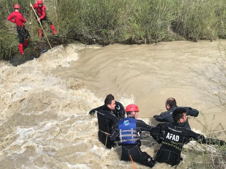 ERZURUM İL AFET VE ACİL DURUM MÜDÜRLÜĞÜ (AFAD), 2025 YILI BOYUNCA AFET VE ACİL DURUMLARA YÖNELİK...