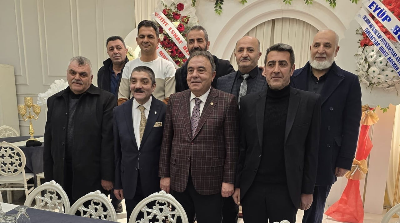 ERZURUM MATBAACILAR, KIRTASİYECİLER, FOTOĞRAFÇILAR VE TABELACILAR ESNAF ODASI’NIN OLAĞAN GENEL...