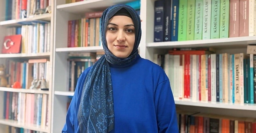 ERZURUM TEKNİK ÜNİVERSİTESİ TARİH BÖLÜMÜ ORTAÇAĞ TARİHİ ANABİLİM DALI BAŞKANI DOÇ. DR. DERYA...