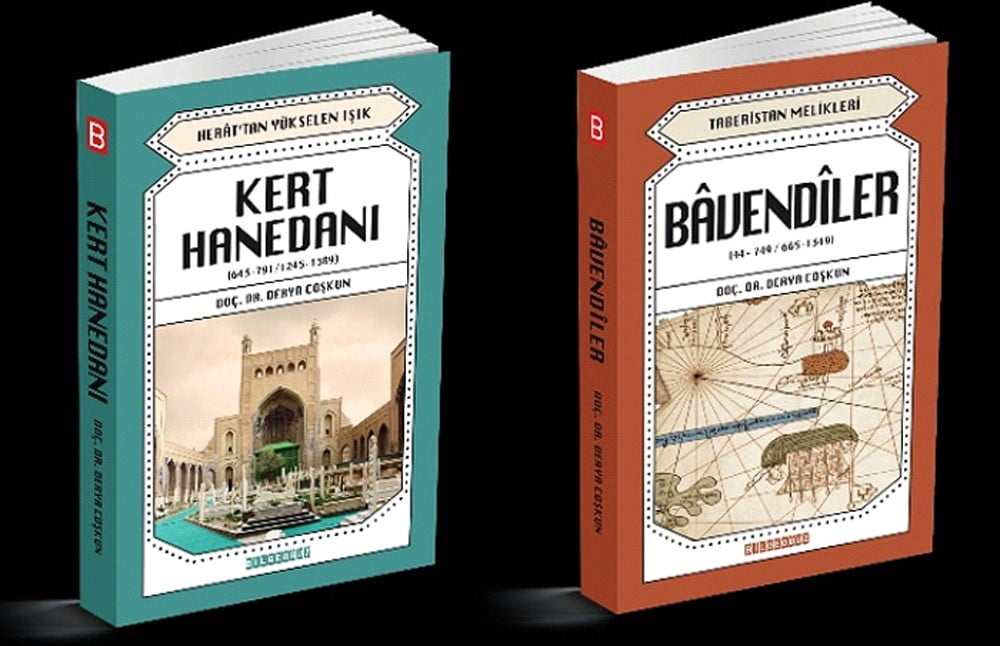 ERZURUM TEKNİK ÜNİVERSİTESİ TARİH BÖLÜMÜ ORTAÇAĞ TARİHİ ANABİLİM DALI BAŞKANI DOÇ. DR. DERYA...