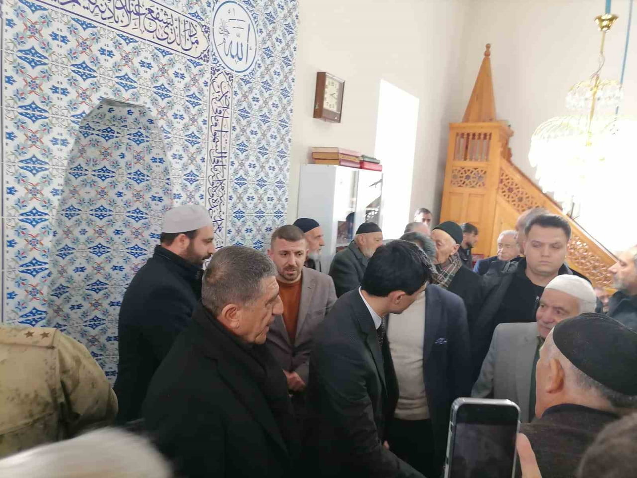 ERZURUM’UN HINIS İLÇESİNE BAĞLI OVAKOZLU KÖYÜNDE İKİ AİLE ARASINDA YAŞANAN HUSUMET SON...