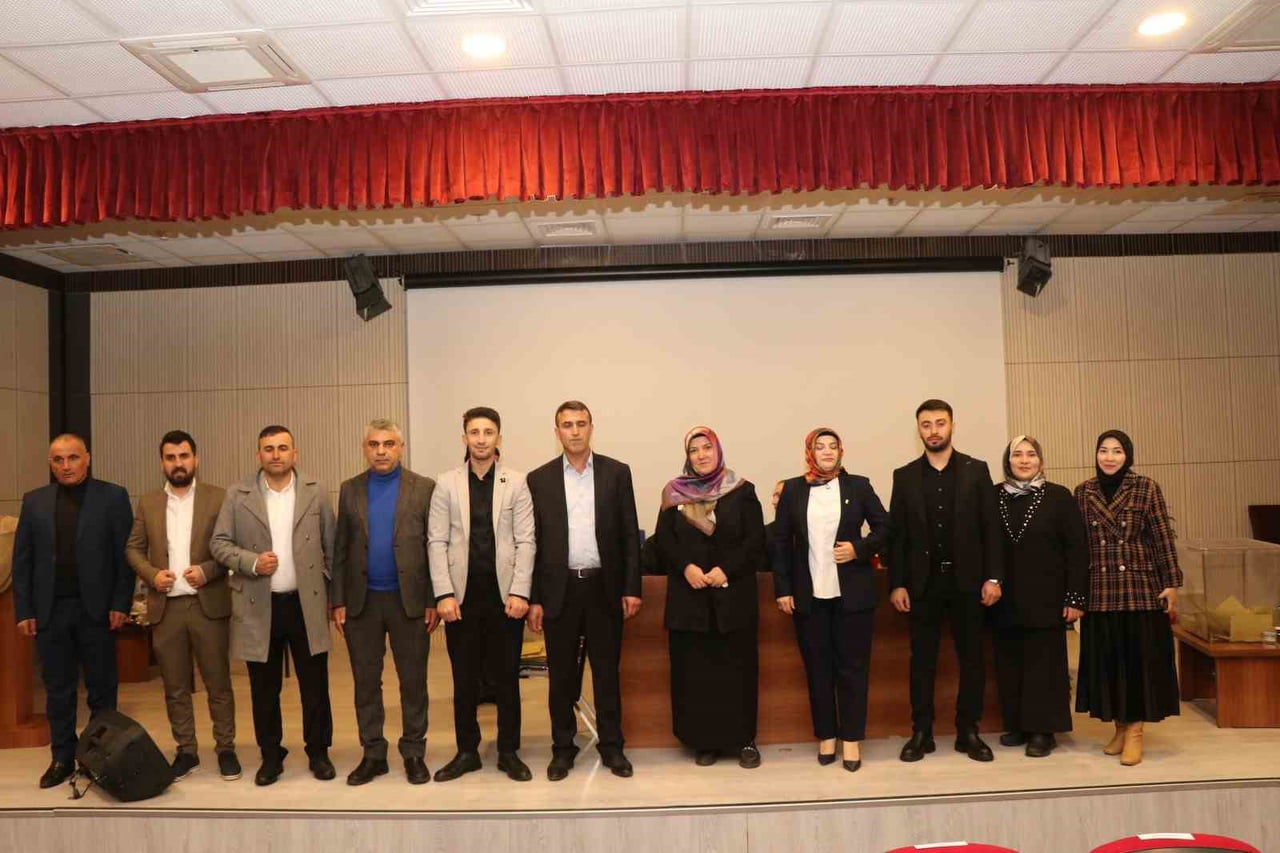 ERZURUM’UN OLTU İLÇESİNDE OLTU ESNAF VE SANATKÂRLAR ODASI’NIN 19. OLAĞAN GENEL KURULU, OLTU...