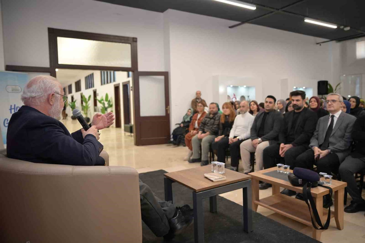 ESENYURT’TA OCAK AYI KÜLTÜR VE SANAT ETKİNLİKLERİ KAPSAMINDA EBRUZEN HİKMET BARUTÇUGİL’İN...