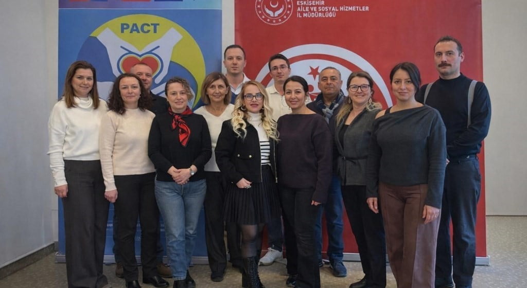 ESKİŞEHİR AİLE VE SOSYAL HİZMETLER İL MÜDÜRLÜĞÜ TARAFINDAN YÜRÜTÜLEN ERASMUS+ KA210 PROJESİ...