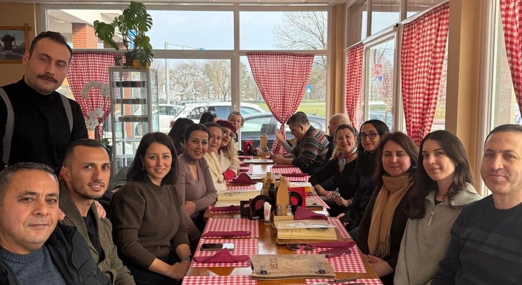 ESKİŞEHİR AİLE VE SOSYAL HİZMETLER İL MÜDÜRLÜĞÜ TARAFINDAN YÜRÜTÜLEN ERASMUS+ KA210 PROJESİ...