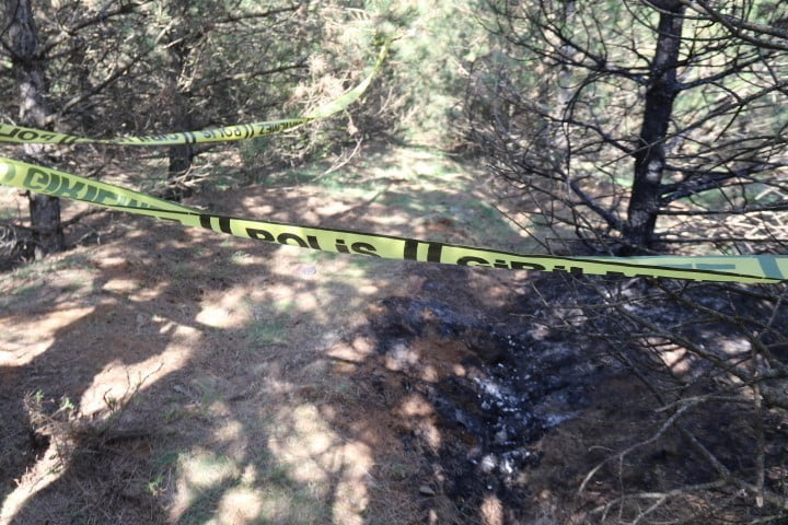 ESKİŞEHİR’DE DENİZ OKTAY’I (30) BOĞDUKTAN SONRA CESEDİNE BENZİN DÖKEN İDRİS GÖKMEN, "DENİZ’İN...