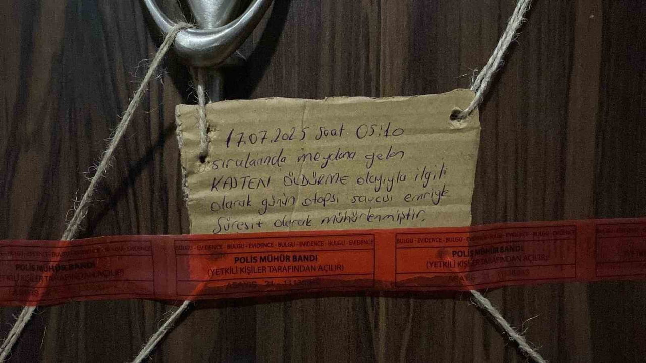 ESKİŞEHİR’DE YABANCI UYRUKLU ESKİ SEVGİLİSİ 4 ÇOCUK ANNESİ KADINI BOĞAZINI KESEREK ÖLDÜRMESİYLE...