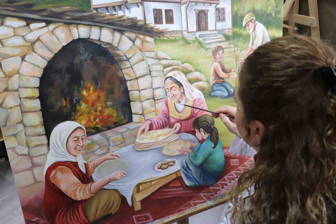 ESKİŞEHİR OLGUNLAŞMA ENSTİTÜSÜ'NDE '2025 AİLE YILI' ÇALIŞMALARI KAPSAMINDA, SICAK VE SAMİMİ AİLE...