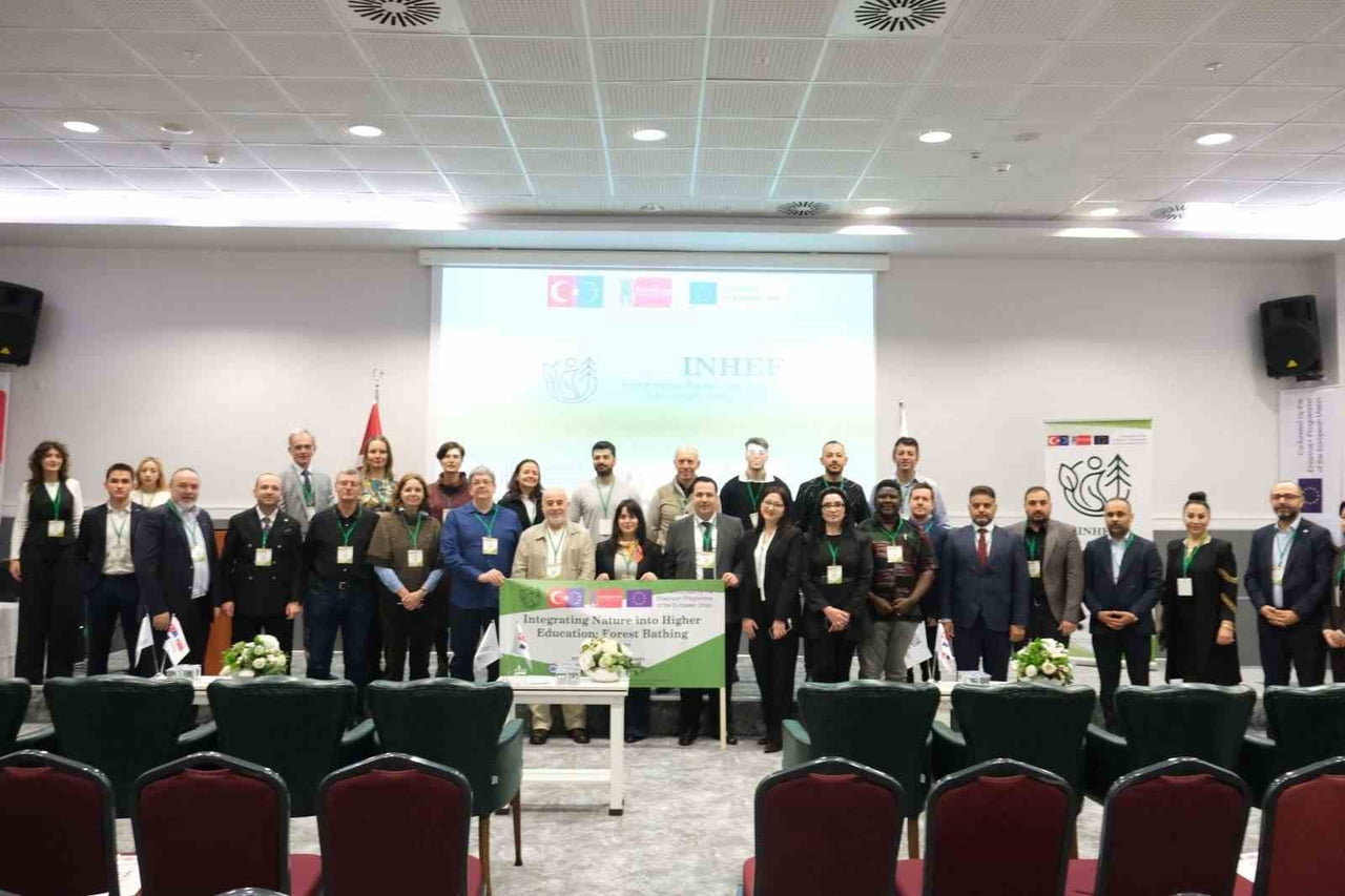 ESKİŞEHİR OSMANGAZİ ÜNİVERSİTESİ (ESOGÜ) TURİZM FAKÜLTESİNİN YÜRÜTÜCÜSÜ OLDUĞU "DOĞANIN...