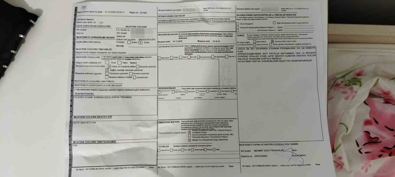 EYÜPSULTAN’DA BİR AİLE, 3 YAŞINDAKİ ÇOCUKLARININ İSTANBUL BÜYÜKŞEHİR BELEDİYESİ’NE (İBB) BAĞLI...