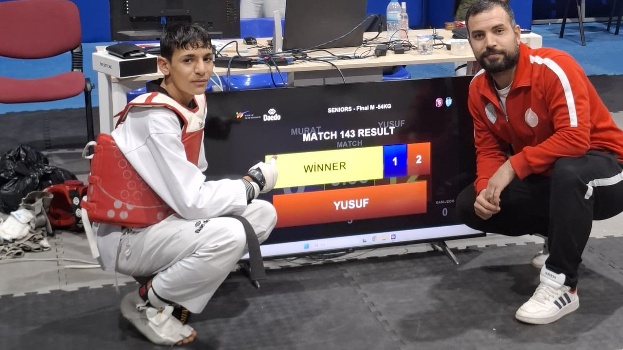 EYYÜBİYE BELEDİYESİ SPORCULARI 9 MADALYA İLE ALANYA YOLCUSU