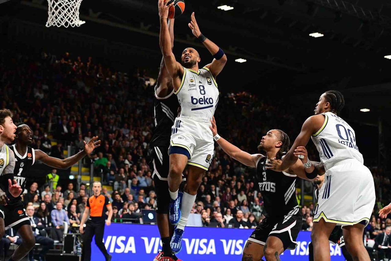 FENERBAHÇE BEKO, EUROLEAGUE 23. HAFTA MAÇINDA İTALYA DEPLASMANINDA VİRTUS BOLOGNA’YI 85-80 MAĞLUP...