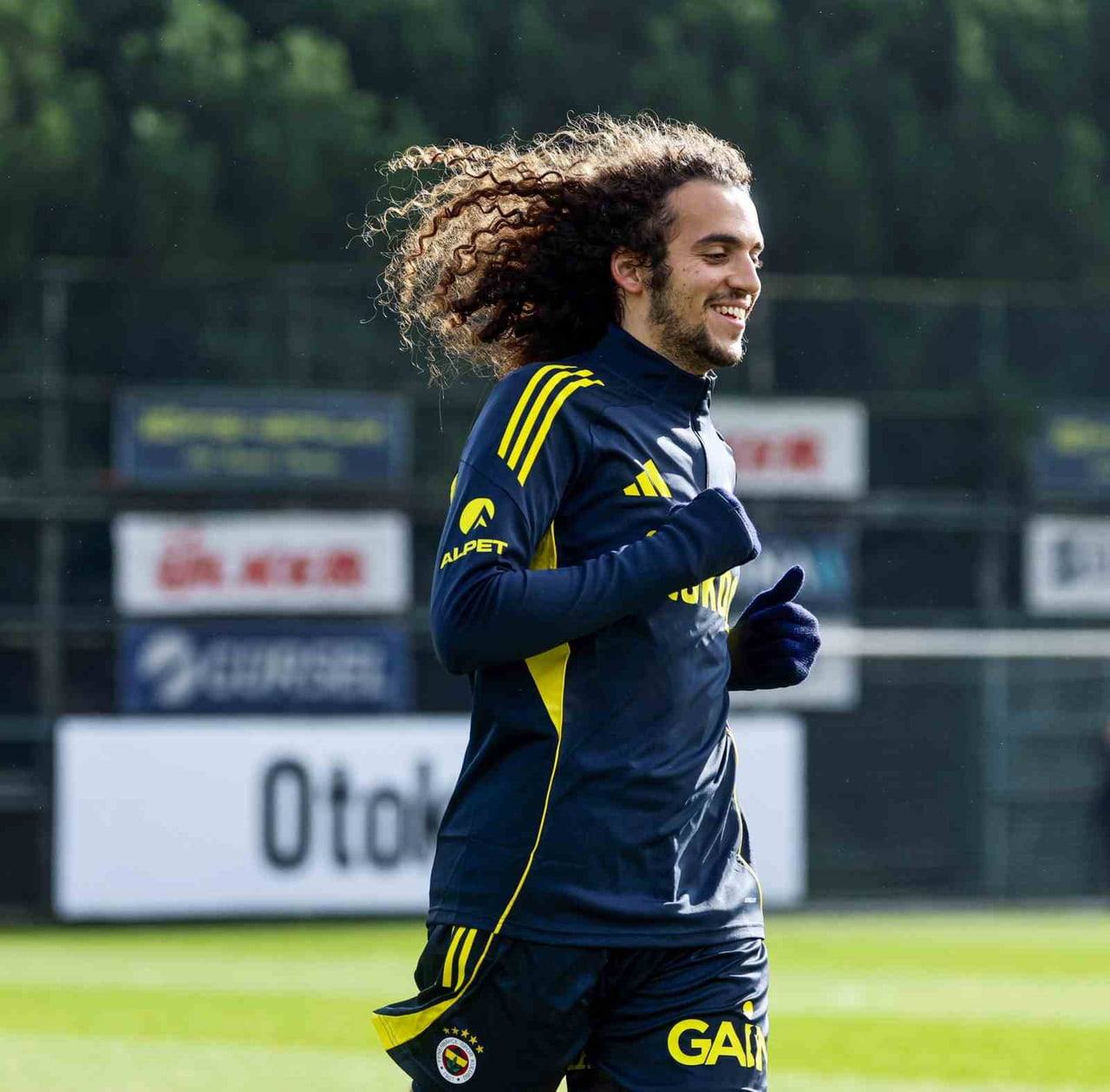 FENERBAHÇE, TRENDYOL SÜPER LİG'İN 18. HAFTA MAÇINDA YARIN CORENDON ALANYASPOR İLE OYNAYACAĞI MAÇIN...