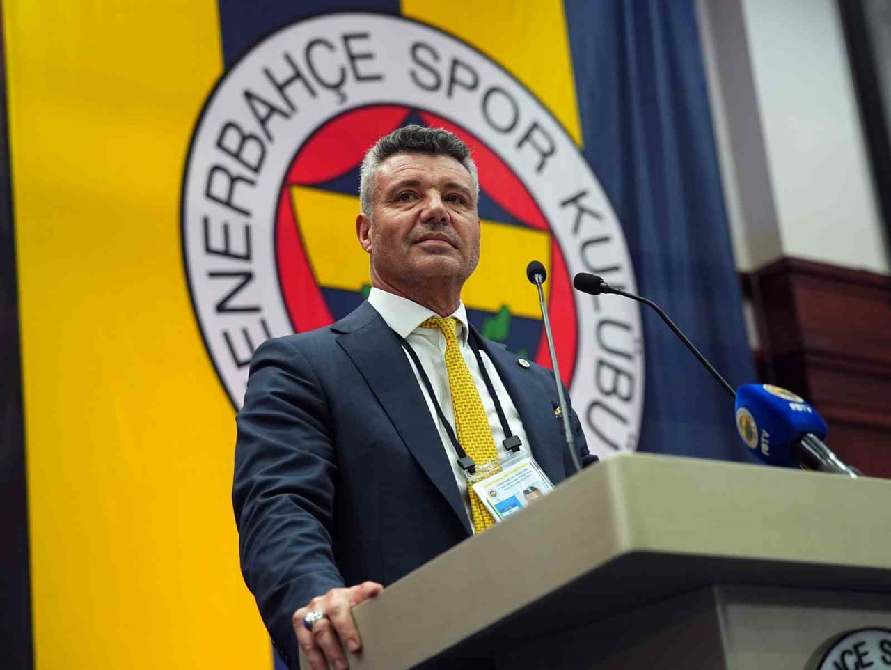FENERBAHÇE YÜKSEK DİVAN KURULU TOPLANTISI, FENERBAHÇE SPOR KULÜBÜ FARUK ILGAZ TESİSLERİ'NDE...