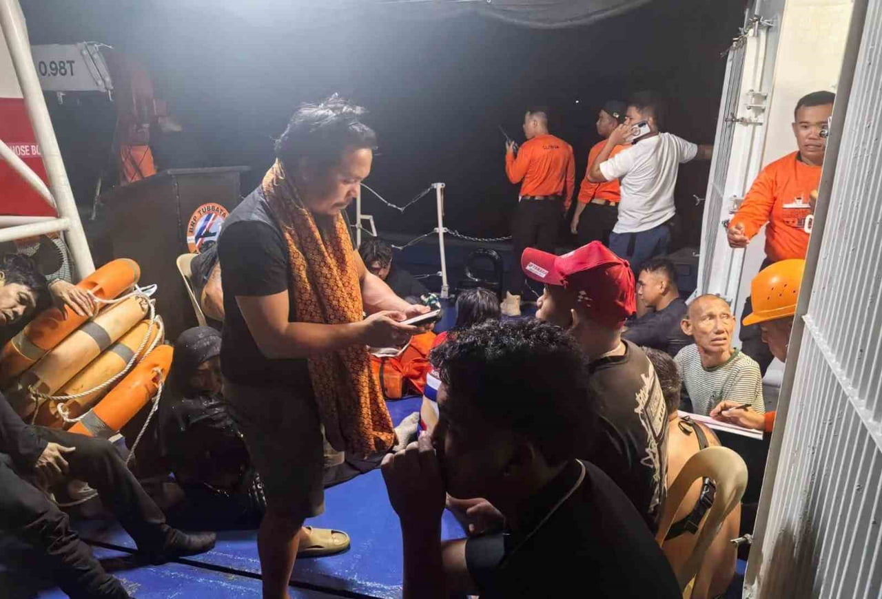 FİLİPİNLER’DE FERİBOT BATTI: 15 ÖLÜ, 43 KAYIP