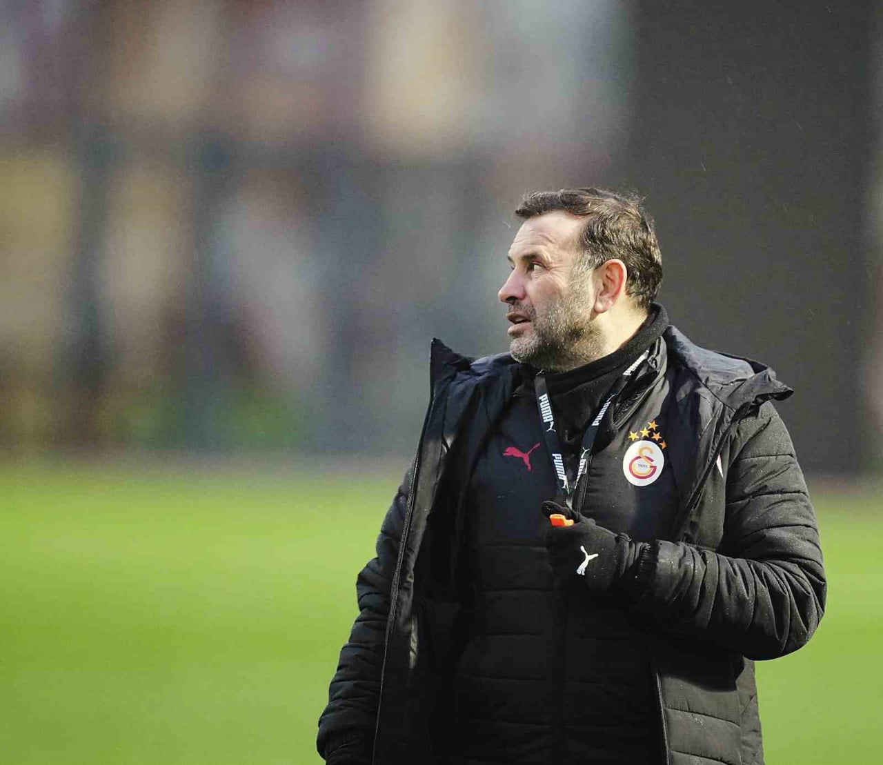 GALATASARAY, TRENDYOL SÜPER LİG’İN 18. HAFTASINDA GAZİANTEP FK İLE YAPACAĞI MAÇIN HAZIRLIKLARINI...