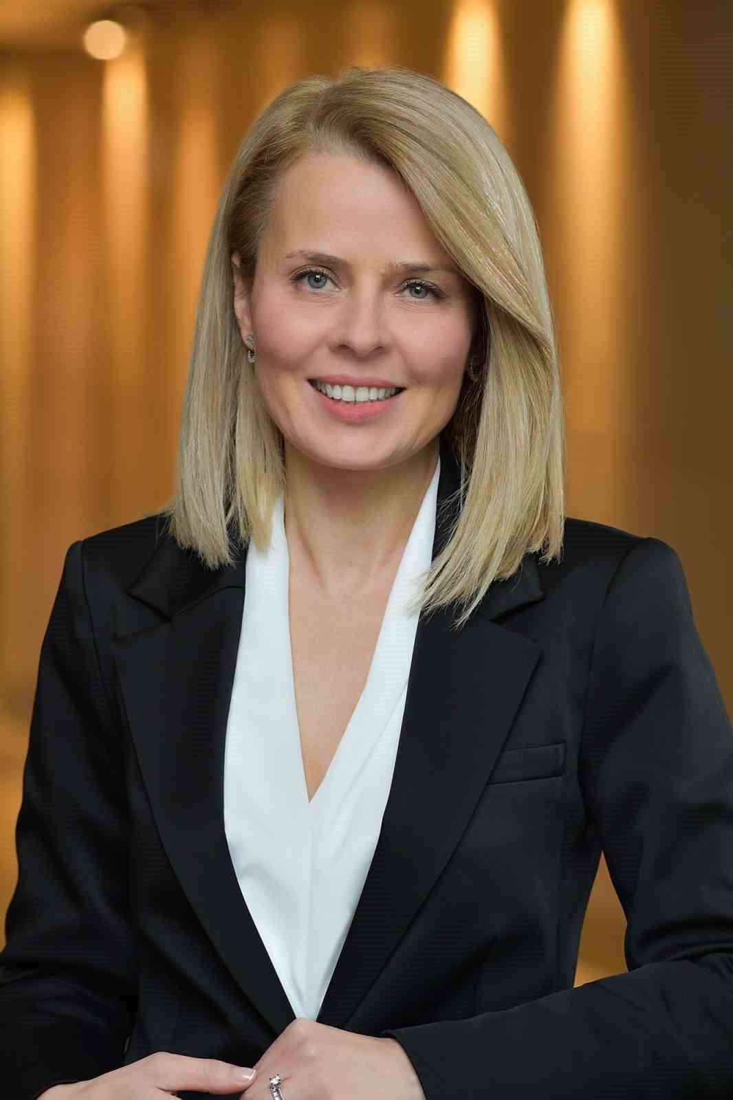 GARANTİ BBVA EMEKLİLİK GENEL MÜDÜRÜ NURDAN TUNAY GÜNAYLI