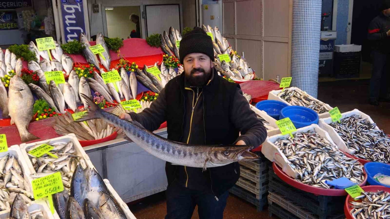 GASTRONOMİ ŞEHRİ GAZİANTEP'TE KIŞ AYLARININ VAZGEÇİLMEZ YEMEKLERİNDEN OLAN BALIK, KEBABIN TAHTINI...