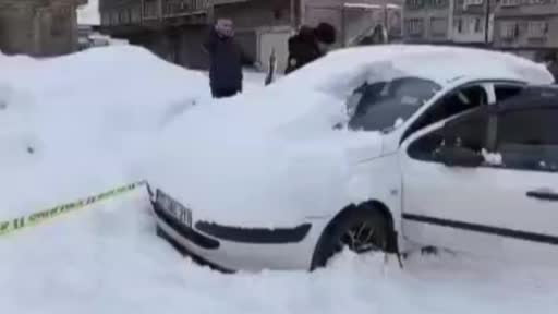 Gaziantep'te kayıp olarak aranan şahıs aracında öldürülmüş halde bulundu