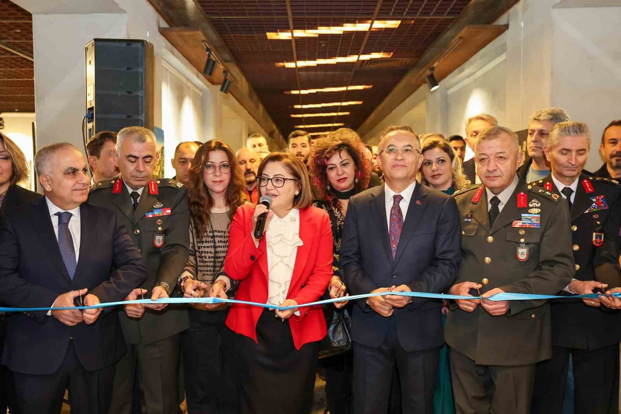 GAZİANTEP BÜYÜKŞEHİR, 2025 YILINDA KÜLTÜR VE SANATTA REKOR KATILIM GÖRDÜ