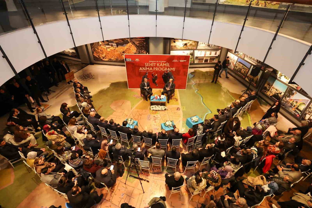 GAZİANTEP BÜYÜKŞEHİR BELEDİYESİ TARAFINDAN 1920 YILI’NDA ANTEP SAVUNMASI’NDA ŞEHİT DÜŞEN ŞEHİT...