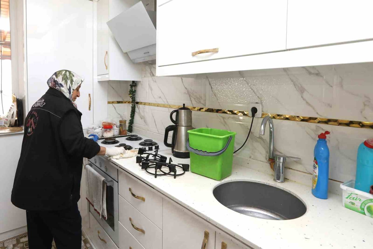 GAZİANTEP BÜYÜKŞEHİR BELEDİYESİ TARAFINDAN "EVİM DÜNYALARA BEDEL" PROJESİ İLE 2025 YILI İÇERİSİNDE...