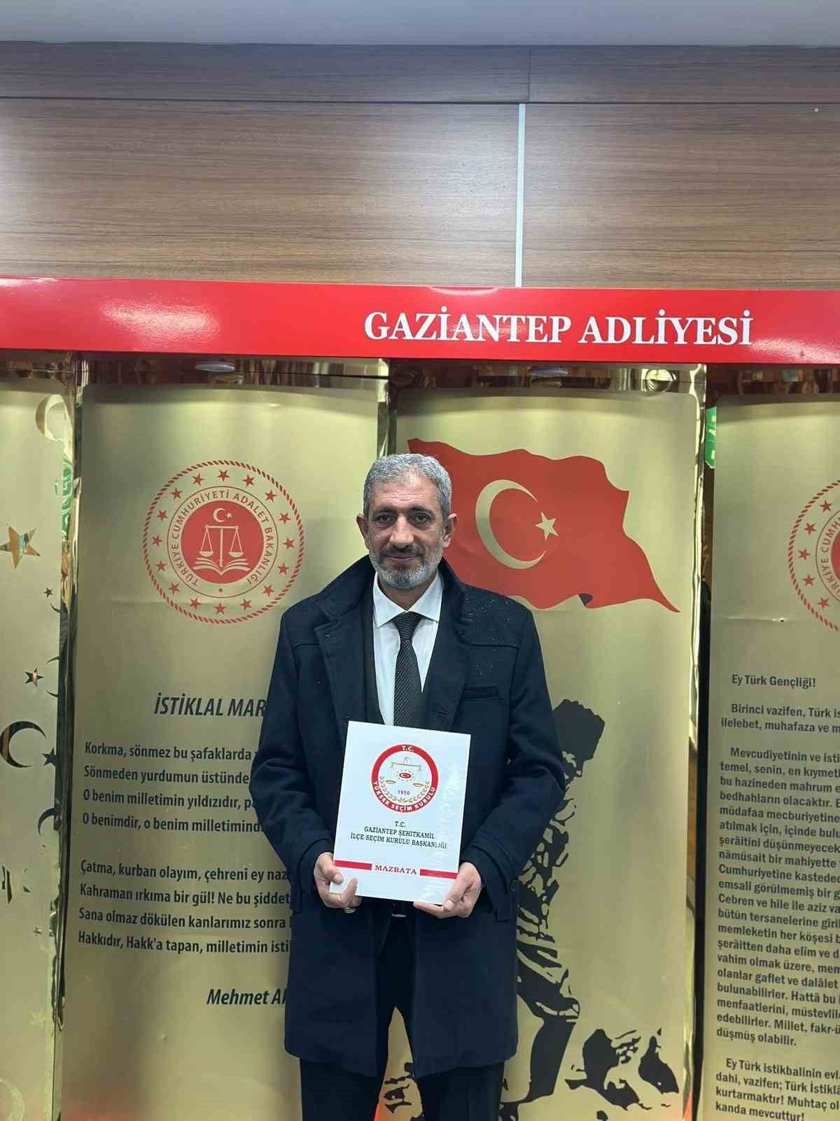 GAZİANTEP FISTIKÇILAR ODASI’NIN OLAĞAN GENEL KURUL TOPLANTISI, GATEM TOPTANCILAR SİTESİ’NDE...