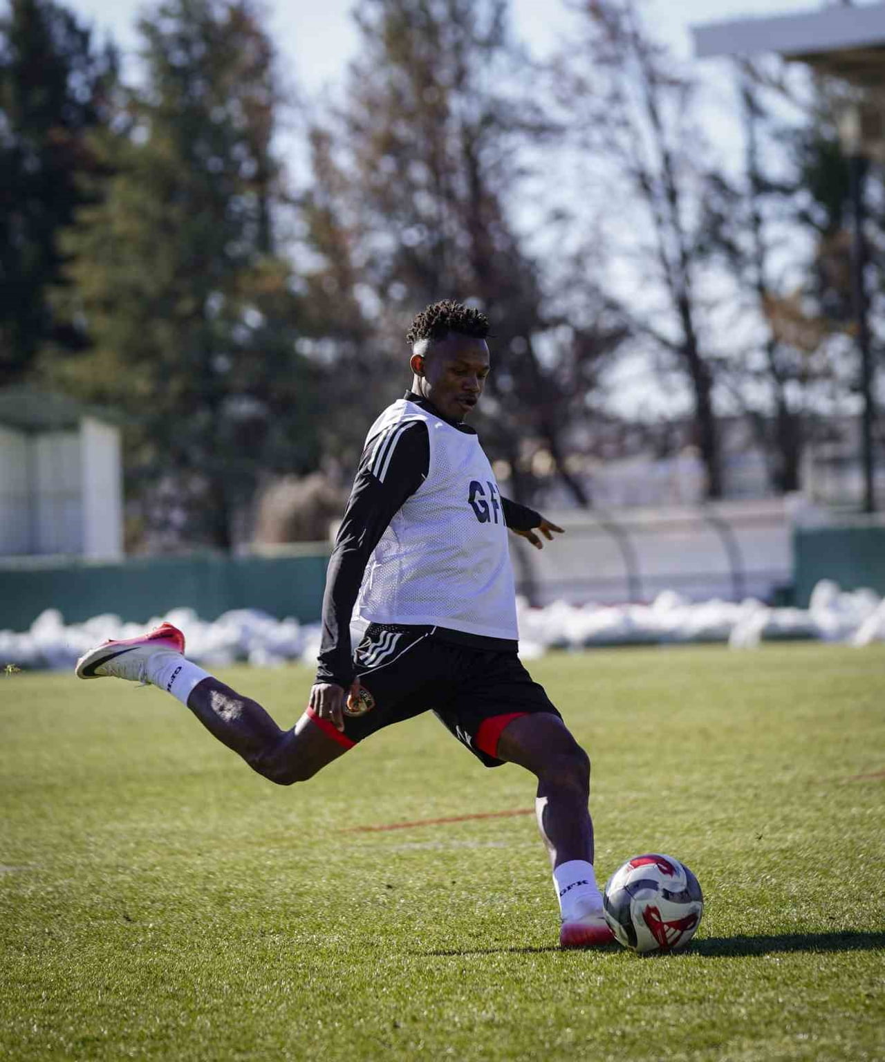 GAZİANTEP FUTBOL KULÜBÜ, TRENDYOL SÜPER LİG'İN 18. HAFTASINDA YARIN DEPLASMANDA OYNAYACAĞI...