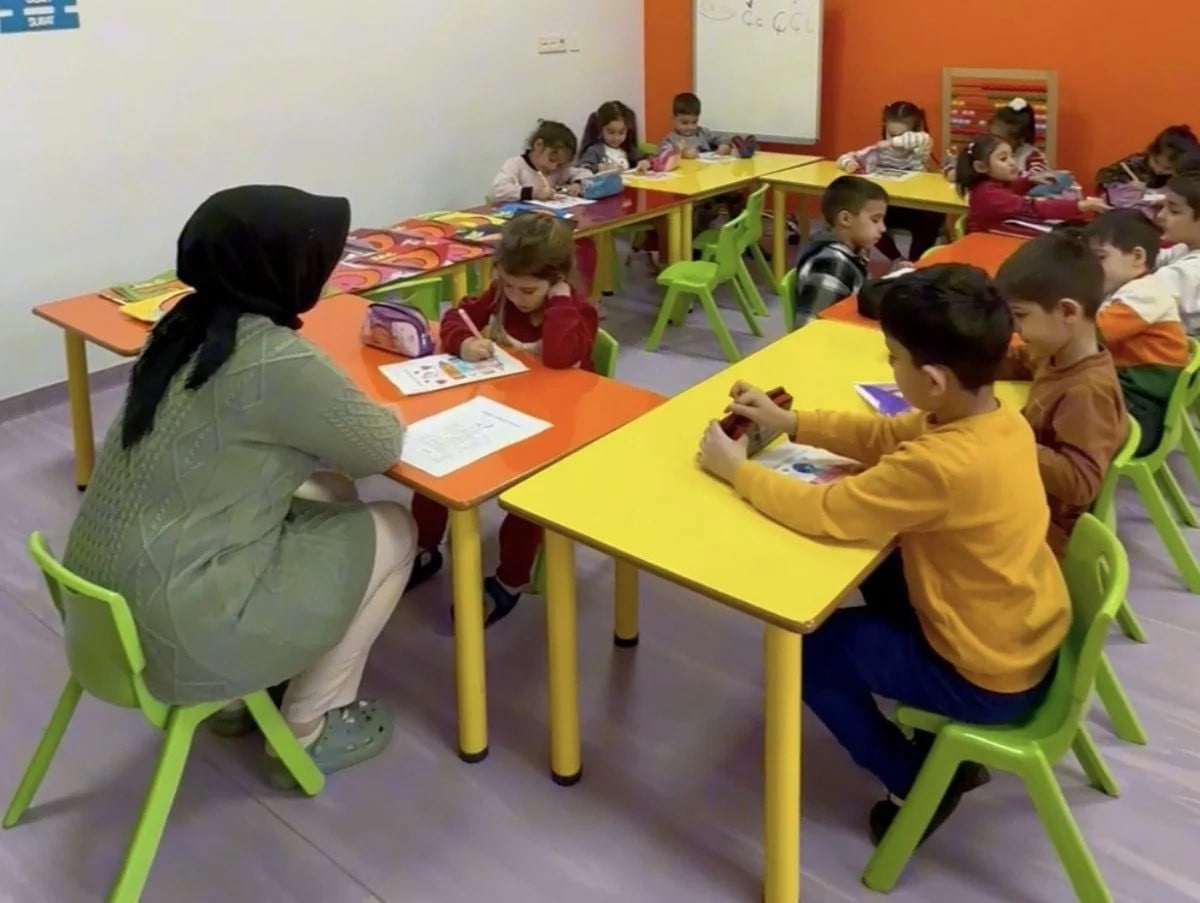 GAZİANTEP’TE TÜRKİYE’YE ÖRNEK OLACAK OKUL ÖNCESİ EĞİTİM MODELİ