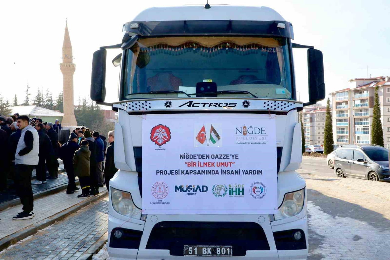 GAZZE’DE YAŞANAN İNSANLIK DRAMINA DİKKAT ÇEKMEK VE ÇOCUKLARA UMUT OLMAK AMACIYLA BAŞLATILAN PROJE...