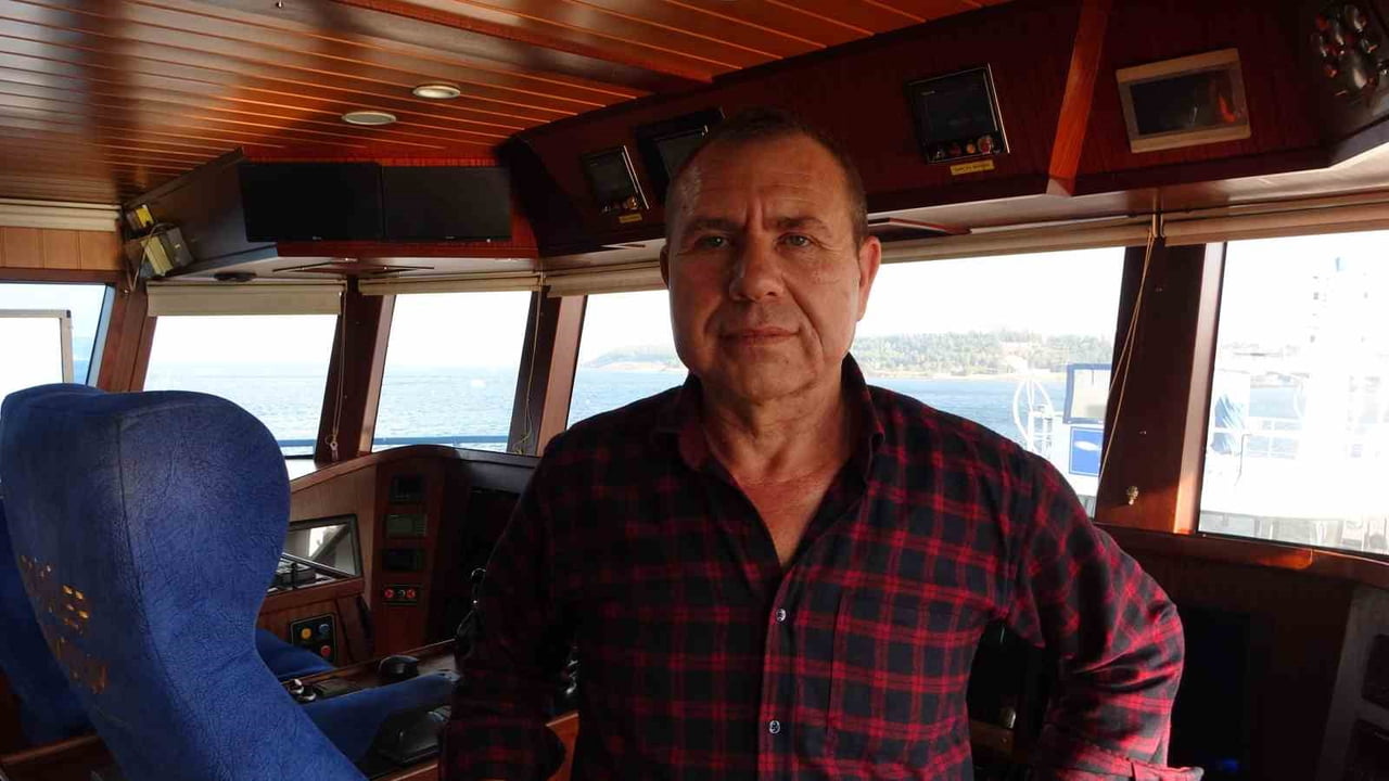 GEÇTİĞİMİZ AV SEZONUNU AFRİKA’DA GEÇİREN GEÇİCİLER BALIKÇILIK 1’İNCİ KAPTANI BAYRAM EKER, "ÖBÜR...