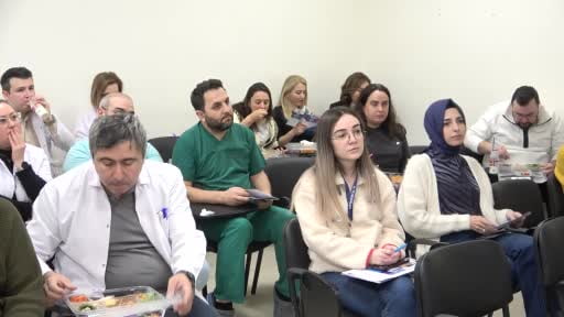 Giresun'dan çölyak hastalığı ile ilgili dünya çapında bilimsel başarı