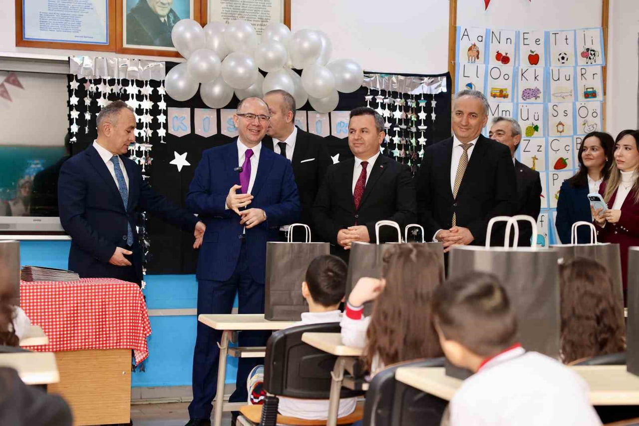 GİRESUN’DA 2025-2026 EĞİTİM VE ÖĞRETİM YILININ BİRİNCİ DÖNEMİ BUGÜN SONA ERDİ. İL GENELİNDE ÖRGÜN...