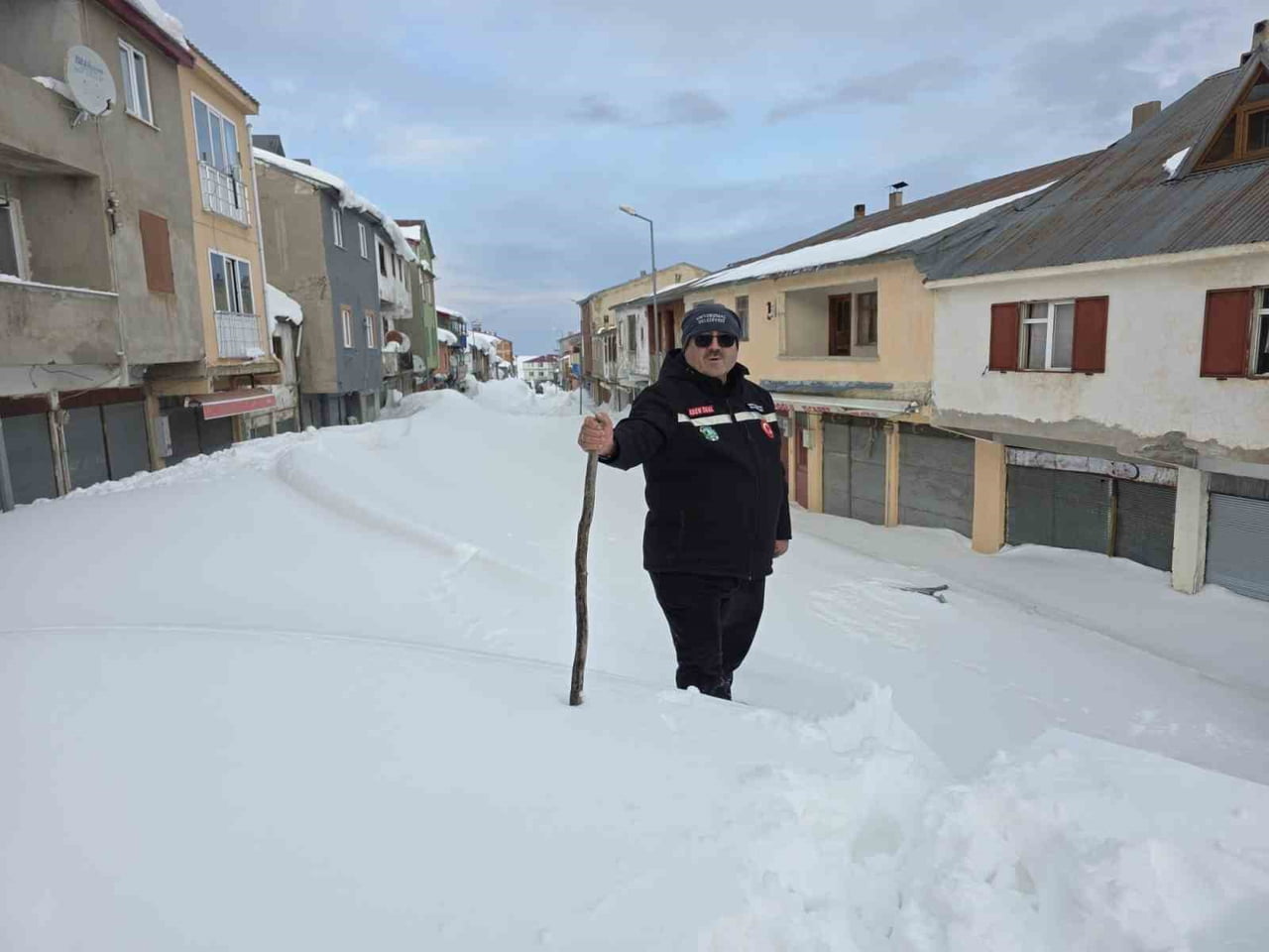GİRESUN’UN ÖNEMLİ TURİZM MERKEZLERİNDEN BİRİ OLAN 2 BİN 300 RAKIMLI BEKTAŞ YAYLASI, ETKİLİ OLAN...