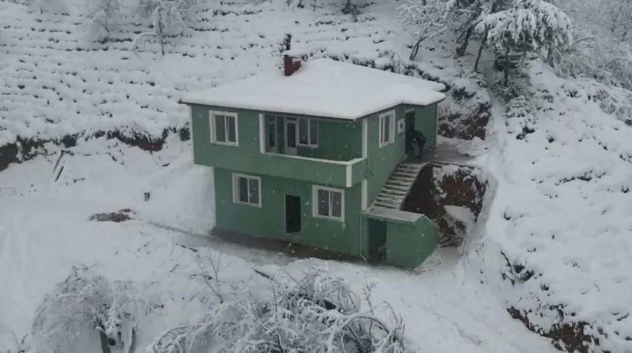 GİRESUN VALİSİ MEHMET FATİH SERDENGEÇTİ’NİN YAKLAŞIK 3 AY ÖNCE BİZZAT YERİNDE GÖREREK SÖZ VERDİĞİ...