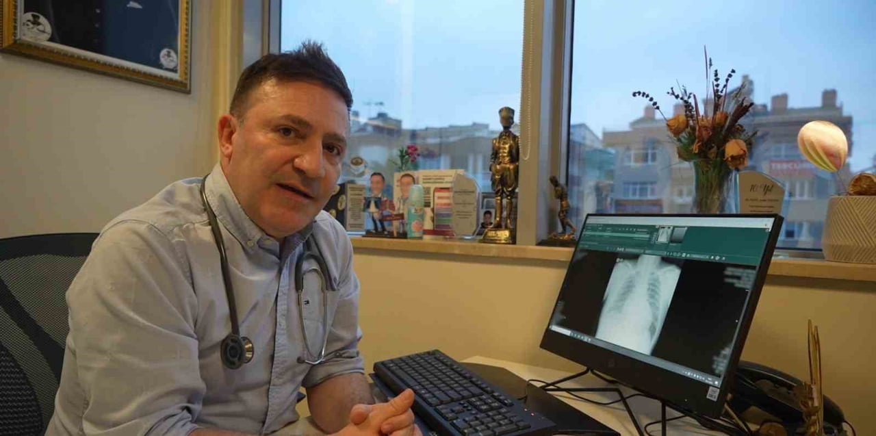 GÖĞÜS HASTALIKLARI UZM. PROF. DR. ŞEVKET ÖZKAYA, TÜM DÜNYADA ÇOCUK VE GENÇLERİ ETKİLEYEN İKİ...