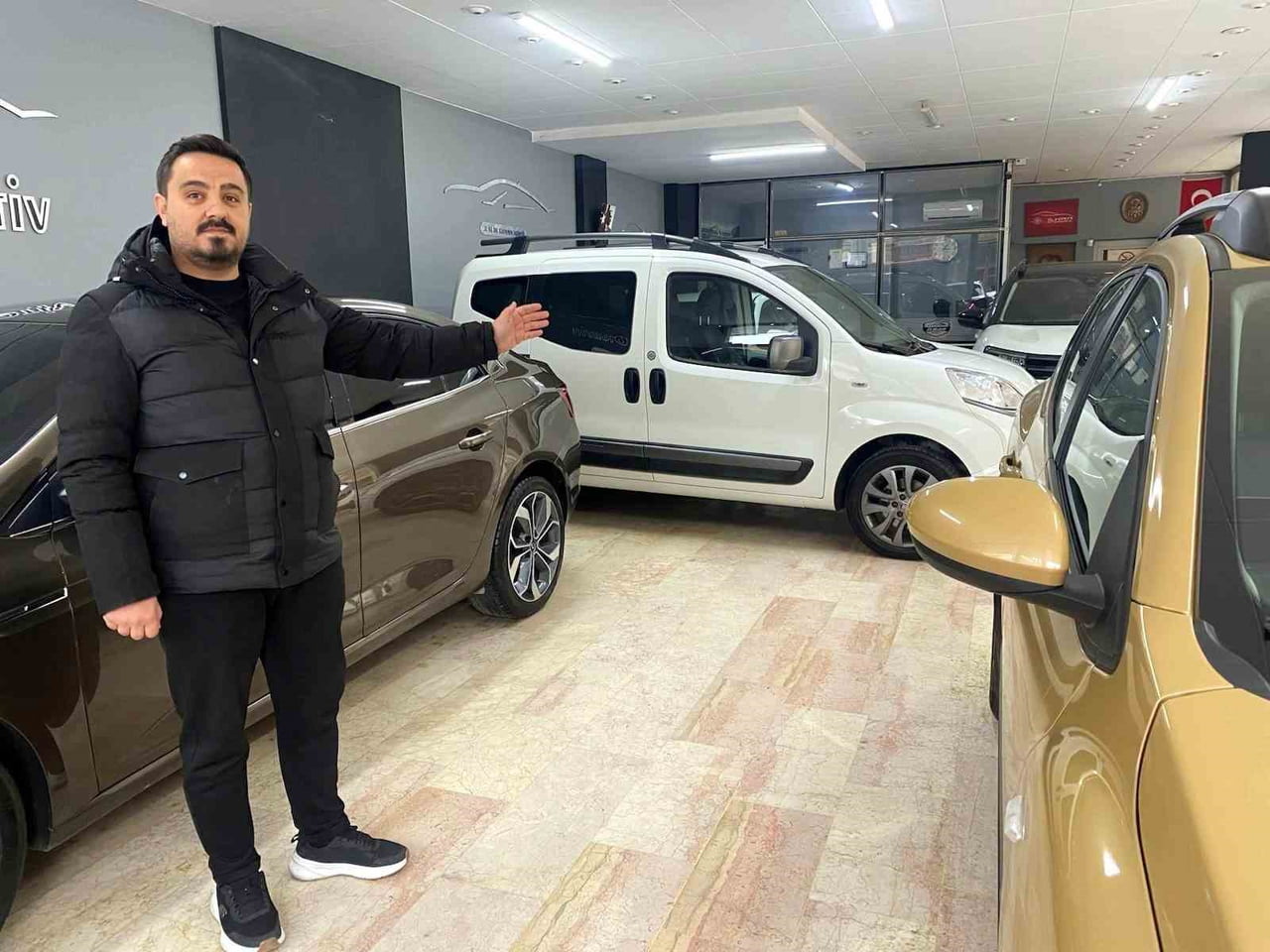 GÖKALP İLHAN AÇIKLAMALARDA BULUNDU