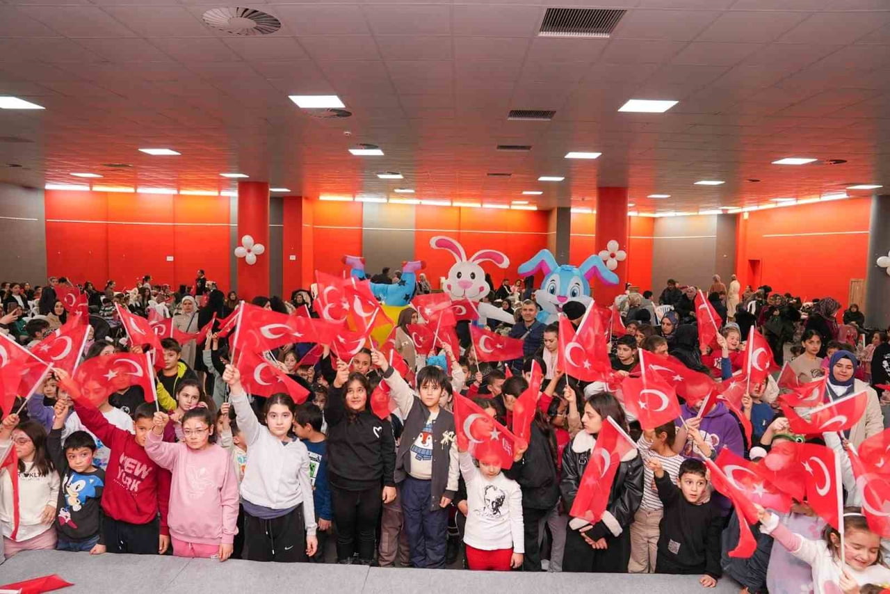 GÖLBAŞI BELEDİYESİNİN YARIYIL TATİLİNE GİREN ÇOCUKLAR İÇİN HAZIRLADIĞI SPOR, SANAT VE EĞLENCE DOLU...